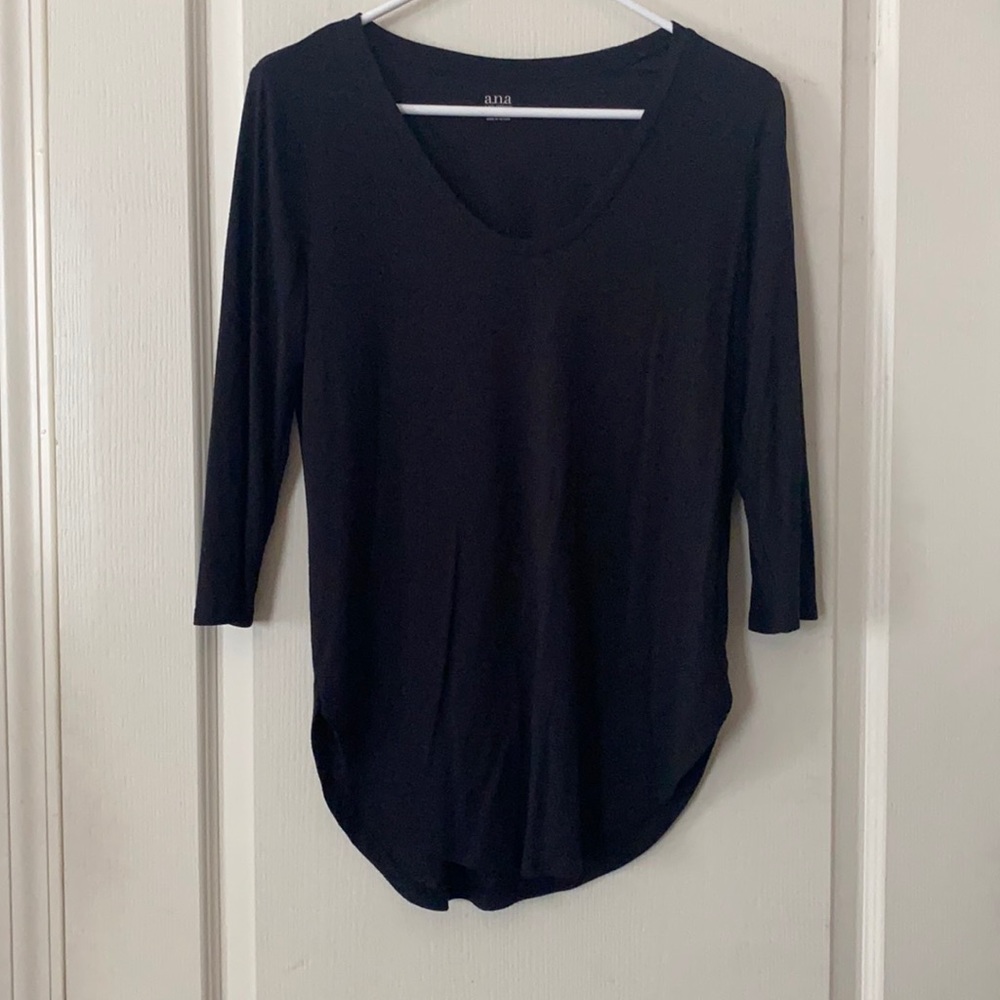 Ana Quarter Sleeve shirt